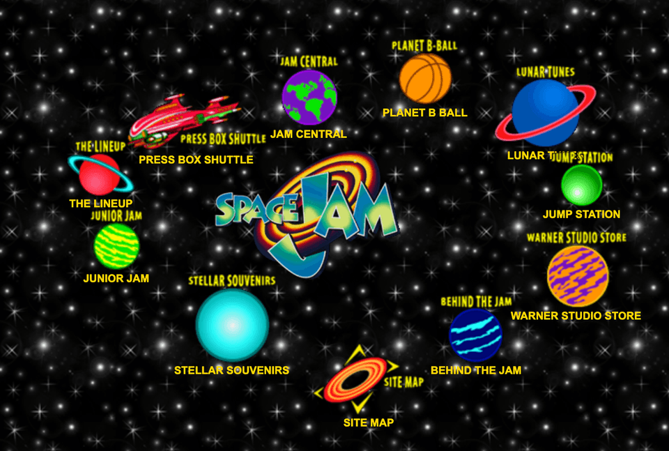 claud blogBounty Can Claude Recreate the 1996 Space Jam WeScreenshot 2025 11 28 at 1 52 39 PM