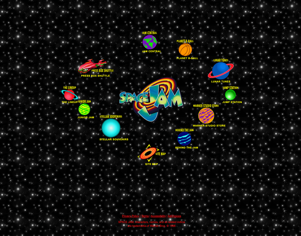 claud blogBounty Can Claude Recreate the 1996 Space Jam WeScreenshot 2025 11 27 at 1 28 14 PM
