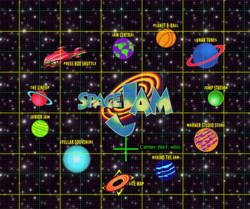 claud blogBounty Can Claude Recreate the 1996 Space Jam WeScreenshot 2025 11 27 at 2 18 44 PM