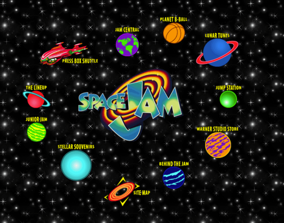 claud blogBounty Can Claude Recreate the 1996 Space Jam Wereference zoom