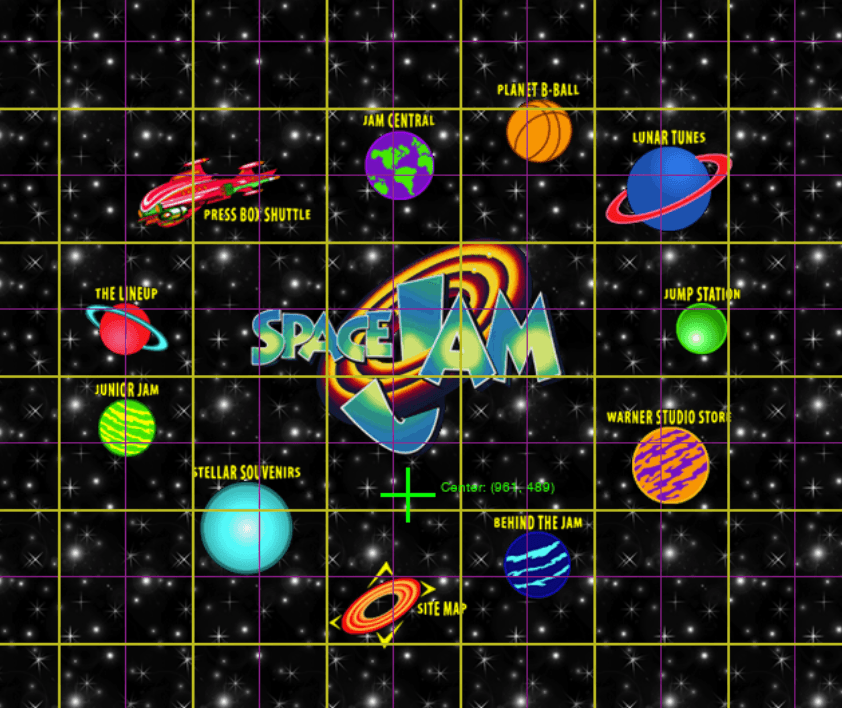 claud blogBounty Can Claude Recreate the 1996 Space Jam WeScreenshot 2025 11 27 at 2 19 08 PM