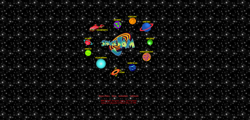 claud blogBounty Can Claude Recreate the 1996 Space Jam WeScreenshot 2025 11 26 at 12 18 41 PM